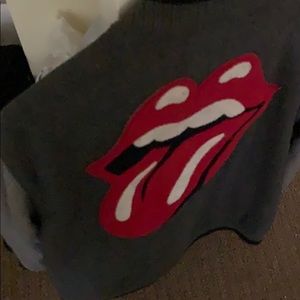Limited addition ROlling Stones jacket